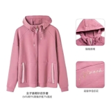 Áo Khoác Nỉ Nữ Anta 162137715