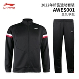 Bộ Nỉ Nam Lining AWES001