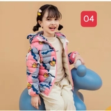 Áo Khoác Trẻ em GDUCK KID HY2925