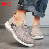 Giày Lười Nữ Warrior 0858