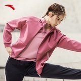 Áo Khoác Nỉ Nữ Anta 162137715