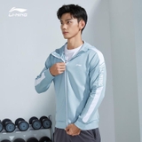 Áo Khoác Nỉ Nam Lining AWDR459