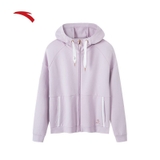 Áo Khoác Nỉ Nữ Anta 162137715