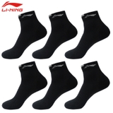 Tất Nam Lining AWSH371 + YWTU097 ( SÉT 6 ĐÔI )