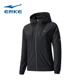 Áo Khoác Gió Nữ Erke 12221182398