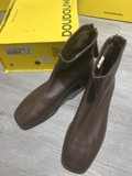 Giày Boot Nữ DOUDOUWU 0G217601M