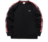 Áo Nỉ Nam Lining AWDP321 ( nỉ da cá )