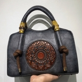 Túi Nữ Da Thật 58062