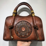 Túi Nữ Da Thật 58062