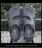 Dép Sandal Nam Warrior WXL - 3456