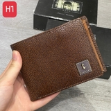 Ví Da Nam TisDeny 2022H