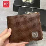 Ví Da Nam TisDeny 2022H