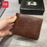 Ví Da Nam TisDeny 2022H