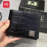 Ví Da Nam TisDeny 2022H