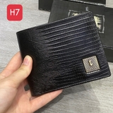 Ví Da Nam TisDeny 2022H