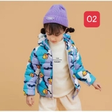 Áo Khoác Trẻ em GDUCK KID HY2925