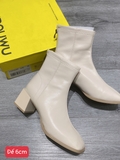 Giày Boot Nữ DOUDOUWU 132G630