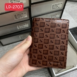 Ví Da Nam TisDeny 2022LD