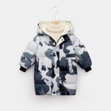 Áo Phao Trẻ Em Hãng Dawn doggy 21-201