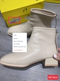 Giày Boot Nữ DOUDOUWU 132G561M