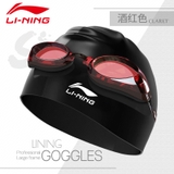 Set Kính + Mũ Bơi Người Lớn Lining LSJN168