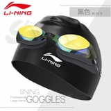 Set Kính + Mũ Bơi Người Lớn Lining LSJN168
