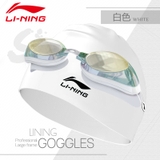 Set Kính + Mũ Bơi Người Lớn Lining LSJN168