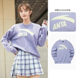 Áo Nỉ Nữ Anta 962138736G