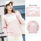 Áo Nỉ Nữ Anta 962138736G