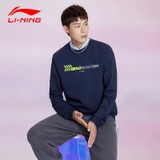 Áo Nỉ Nam Lining AWDRF71