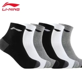 Sét 6 Đôi Tất Nam Lining AWSR268