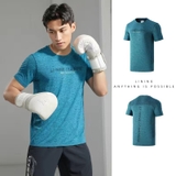 Áo Cộc Nam Lining ATSR043