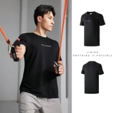 Áo Cộc Nam Lining ATSR043