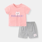 Bộ trẻ em Cutepanda A