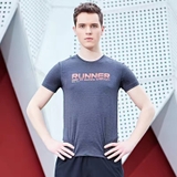 Áo Cộc Nam Erke Runner 11218219065