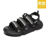 Sandal Nam Camel A022620187