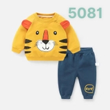 Bộ Nỉ Trẻ Em Cutepandas P95