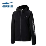 Áo Khoác Nỉ Nữ Erke 12218114456