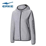 Áo Khoác Nỉ Nữ Erke 12218114456