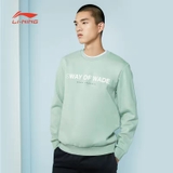 Áo Nỉ Nam Lining AWDR839