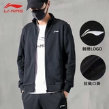 Áo Khoác Nỉ Nam Lining  AWDT609