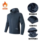 Áo Khoác Nỉ Nam Anta 952147708