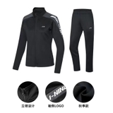 Bộ Nỉ Nữ Lining AWES004