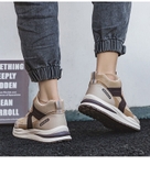 Giày Nam Warrior SHD0500