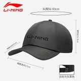 Mũ Nam Nữ Lining P2022MNL