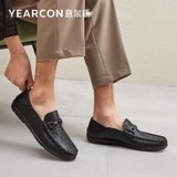 Giày Da Nam Yearcon GDNY2022-1