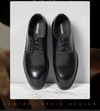 Giày Da Nam Aokang 1215211076