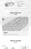 Dép Nữ Lining AGAQ006