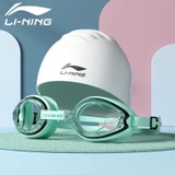 Sét Mũ + Kính Bơi Trẻ Em Lining LSJK302