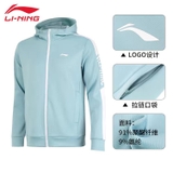 Áo Khoác Nỉ Nam Lining AWDR459